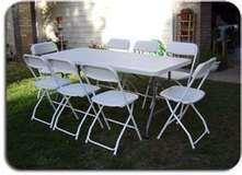 Tables and Chairs Tables and Chairs