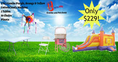 Combo Slide Package Combo Slide Package