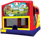 Ballerinas Kingdom 4 in 1 Wet Combo Ballerinas Kingdom 4 in 1 Wet Combo