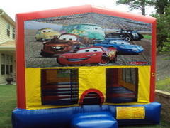 Cars Moonwalk Cars Moonwalk