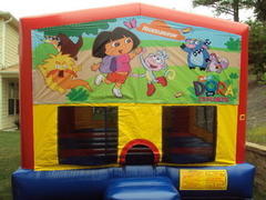 Dora 15x15 Dora 15x15