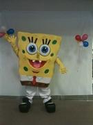 Sea Sponge Costume Sea Sponge Costume