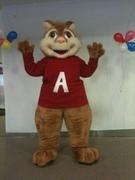 The Chipmunk Costume The Chipmunk Costume