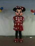 Beauty The Mouse Costume Beauty The Mouse Costume