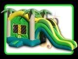 Jump and Slide Palm Tree Combo (kids 6 years old or younger) Jump and Slide Palm Tree Combo (kids 6 years old or younger)