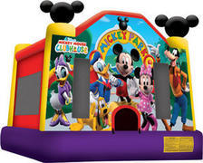 Mickey Park Jump Mickey Park Jump
