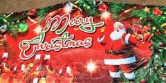 Merry Christmas Santa Merry Christmas Santa