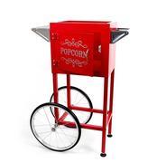 Popcorn Machine Cart Red Popcorn Machine Cart Red