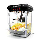 Popcorn 8oz. Machine Tabletop Black Popcorn 8oz. Machine Tabletop Black