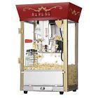 Popcorn 8oz. Machine Tabletop Red Popcorn 8oz. Machine Tabletop Red