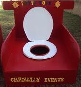 Potty Toss Potty Toss