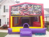 Race Car 4 in 1 Water Combo Race Car 4 in 1 Water Combo