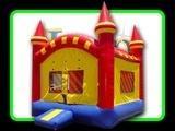 Red Point Primary Colors Moonwalk (kids 6 years old or younger) Red Point Primary Colors Moonwalk (kids 6 years old or younger)