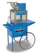 Snow Cone Machine with Cart 1 Snow Cone Machine with Cart 1