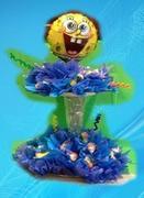 Themed Candy Centerpieces Themed Candy Centerpieces