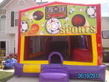 Sports 4 in 1 Water Combo Sports 4 in 1 Water Combo