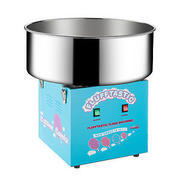 Tabletop Cotton Candy Machine Blue Tabletop Cotton Candy Machine Blue