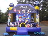 World of Disney 4 in 1 Water Combo World of Disney 4 in 1 Water Combo