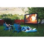 Outdoor Movie for up to 60 people Outdoor Movie for up to 60 people