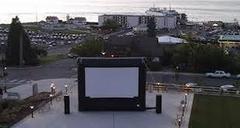 Outdoor Movie for up to 150 People Outdoor Movie for up to 150 People