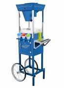 Snow Cone Machine with Cart 2 Snow Cone Machine with Cart 2