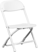 Children Folding Chairs White Children Folding Chairs White
