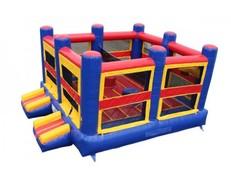 Boxing AND Jousting Arena Boxing AND Jousting Arena