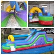 Slip, Slide and Slide Slip, Slide and Slide