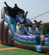 Wild Rapids Slide Wild Rapids Slide