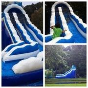 Curvy Rapids Water Slide Curvy Rapids Water Slide