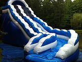 Curvy Rapids Dry Slide Curvy Rapids Dry Slide
